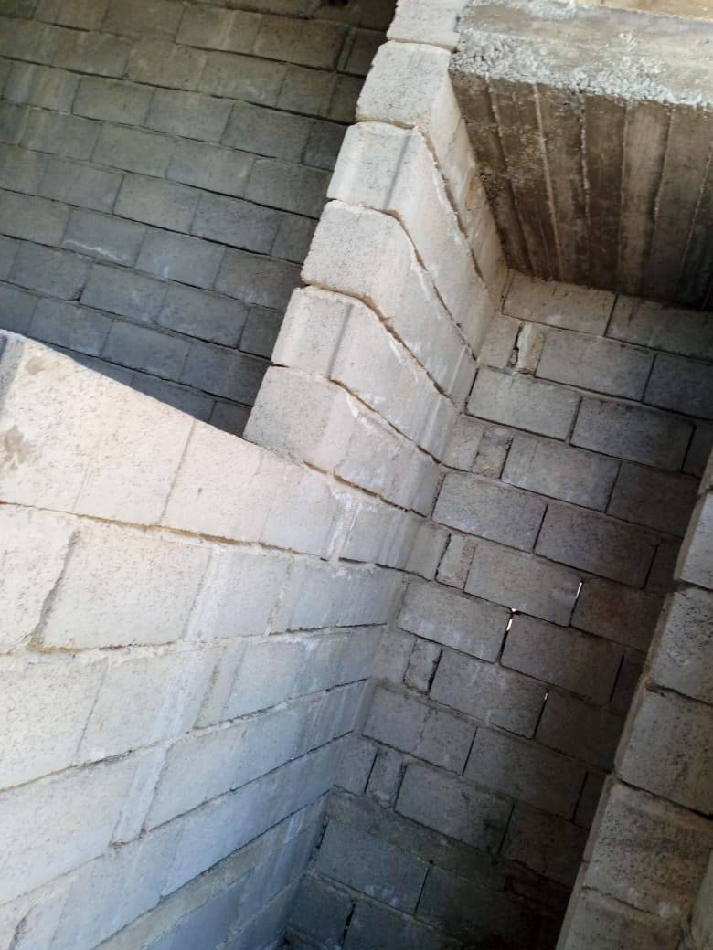 هيكل للبيع مساحته ١٠٠متر واجته 6.25
تفاصيله استقبال ومطبخ وصاله كبيره وغرفة نوم كبيرة وصحيات داخلية وخارجية المكان تقاطع القدس
*********** بعقوبة, ديالى
