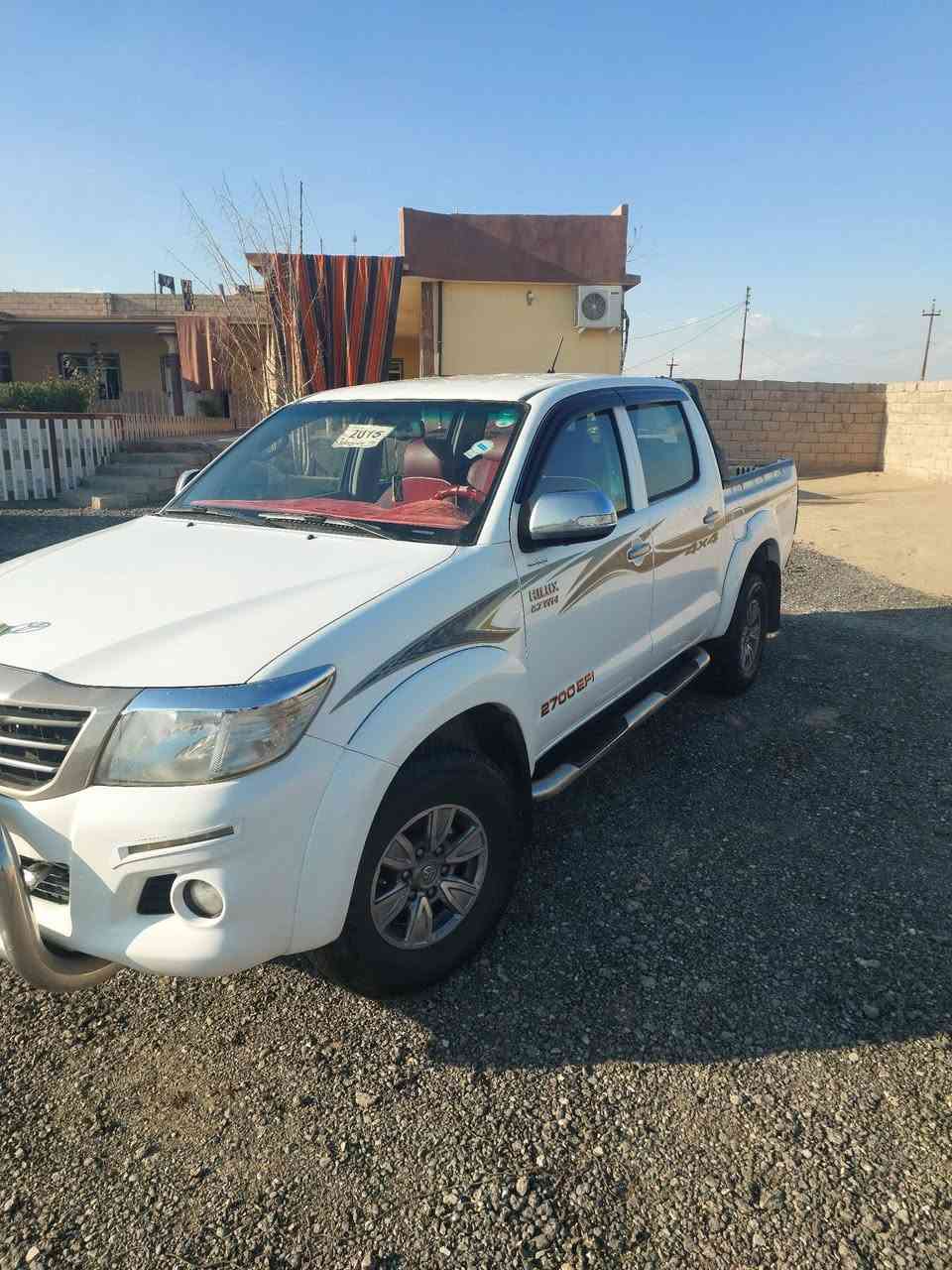 السلام عليكم  سياره للبيع بيع او مراوس حسب الغناعه مرزي 2015  الاستفسار اتصل 《***********《***********》
