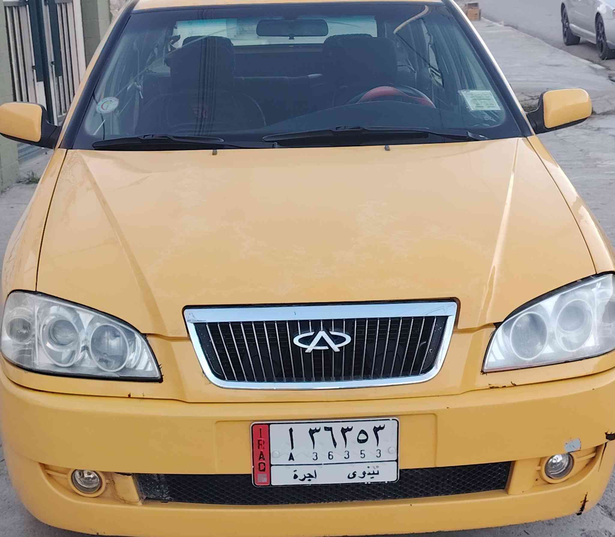 كوين مؤسسه 2011 رقم نينوى سنويه 27 تسقط كاربون بانزين
شرط التحويل 
السياره بلاديه السعر ٣٦ وبيها مجال للاستفسار الاتصال على الرقم *********** العنوان موصل ١٧ تموز
