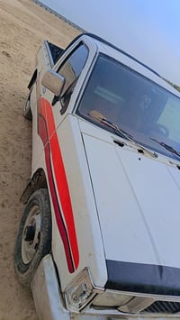 نيسان • موديل ١٩٩٢ • رقم واسط