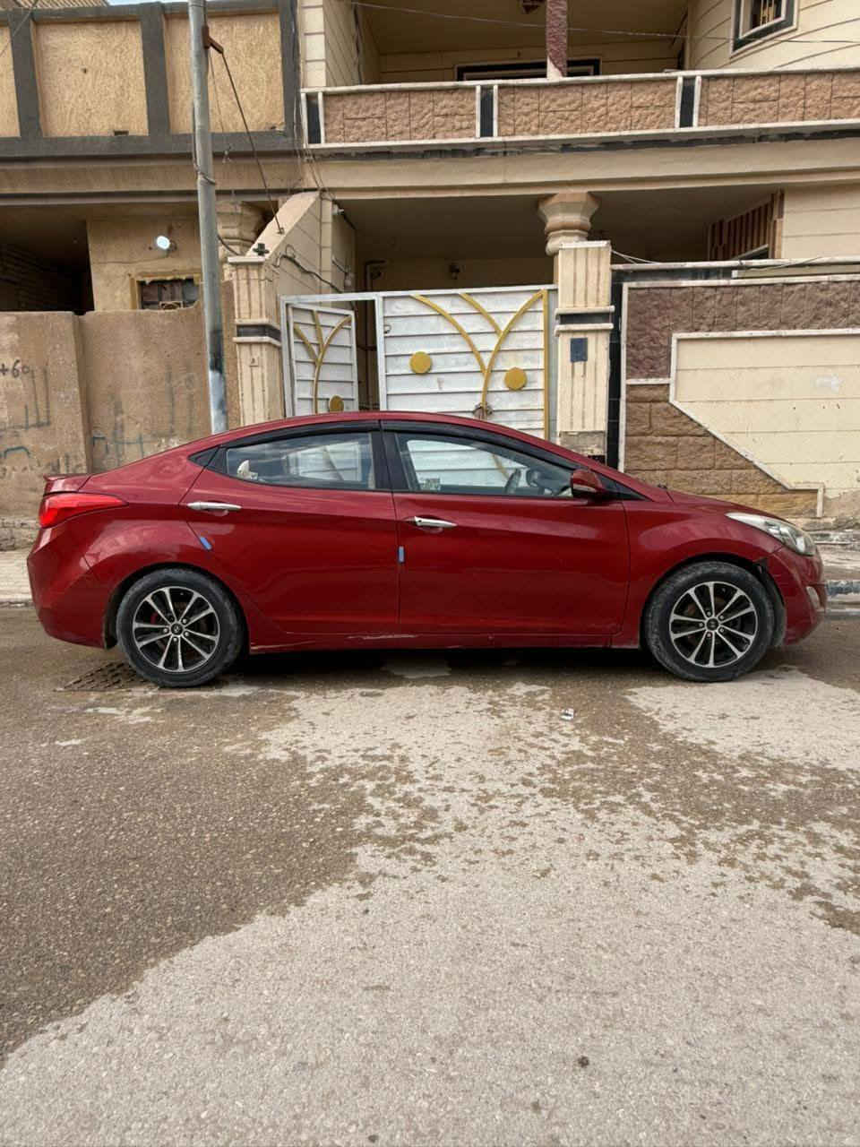 سلام عليكم عيني سياره للبيع النترا هونداي موديل 2013مكفوله بس قبق جنطه وداخل يخبل  امانت الله خوش سياره للشرايه عنوان كربلاء ملحق فارس قرب محطت باب الكفيل 
السعر


**إذا كنت صاحب هذا الإعلان وتريد حذفه لأي سبب، رجاءا أرسل رسالة إلى الدعم الفني**