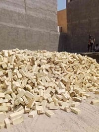 مكتب لبيع الطابوق العادي معمل الطابو درجة أولى بانسب الأسعار في محافظا...