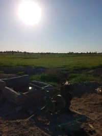 ١٠ دونم • كاع الوشاح • قريب حي العسكري