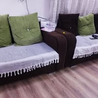غرف نوم • تخت كامل • نضيف