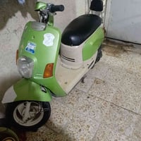 دراجة بوليس • تدخن • تطفي