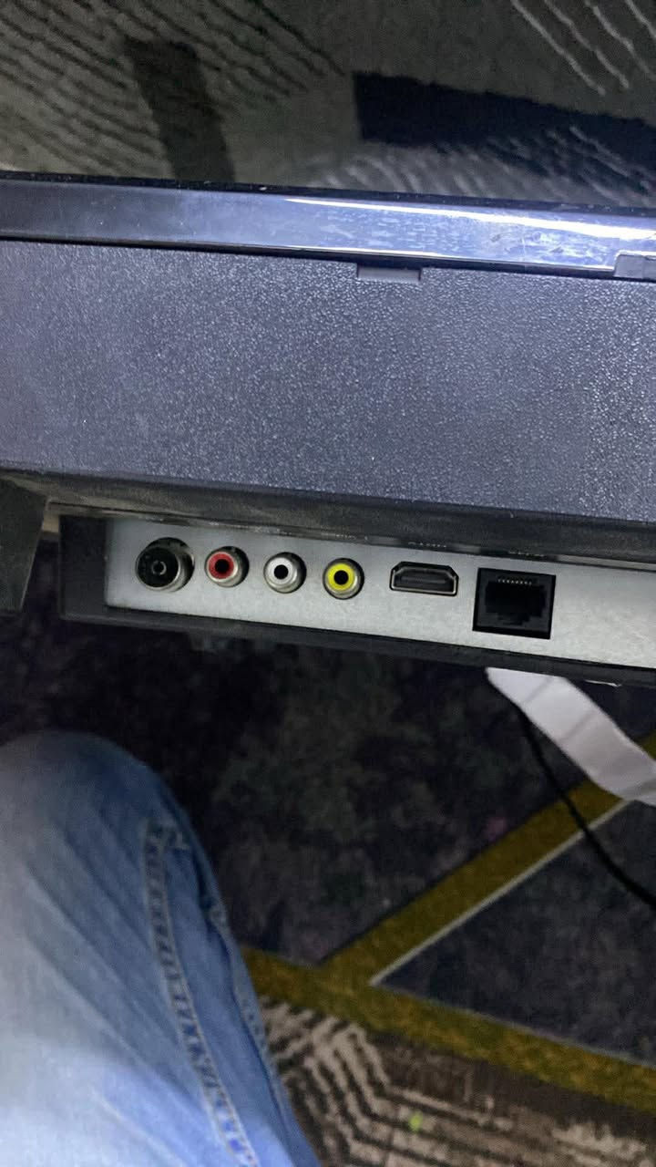 شاشه حجم 32 مستعمله شي قليل السعر 55 نقصها ريموند وقاعده تشغل نت


**إذا كنت صاحب هذا الإعلان وتريد حذفه لأي سبب، رجاءا أرسل رسالة إلى الدعم الفني**