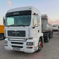 مان • موديل ٢٠٠٢ • ١٩م ٢٥طن