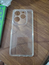جهاز HOT 40 PRO من شركة Infinix جهاز جديد مامستخدم نهائيا ذاكره 256 ال...