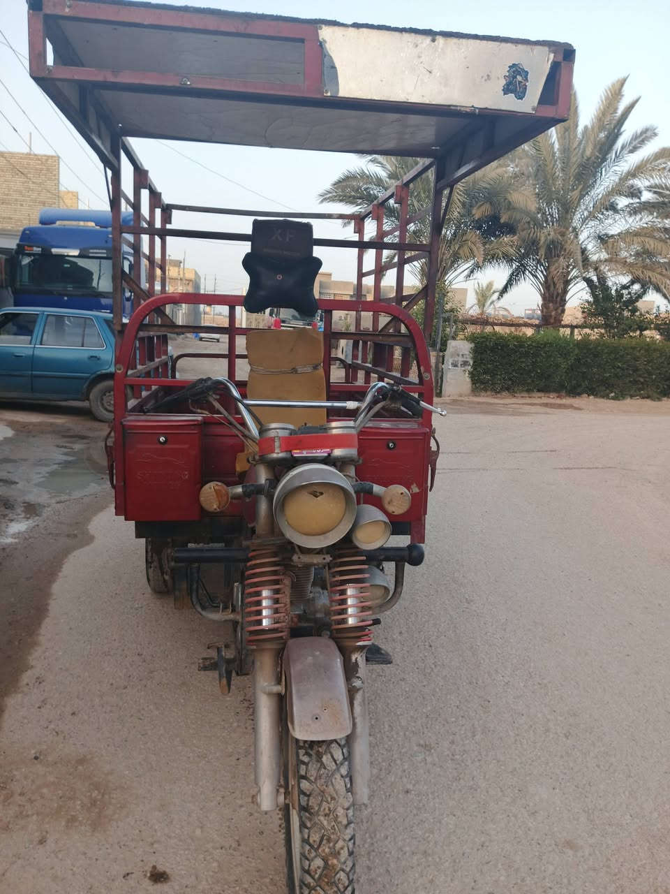 ***********
سلام عليكم ستوته موديل 21 اوراق كامله وصوليه 
توحه رقم السعر واحد ونص وبيها مجال للشراي 
بها نقوصات الكهربائيات محرك خير من الله مكاني فلوجه صقلاويه شهداء الثانيه
