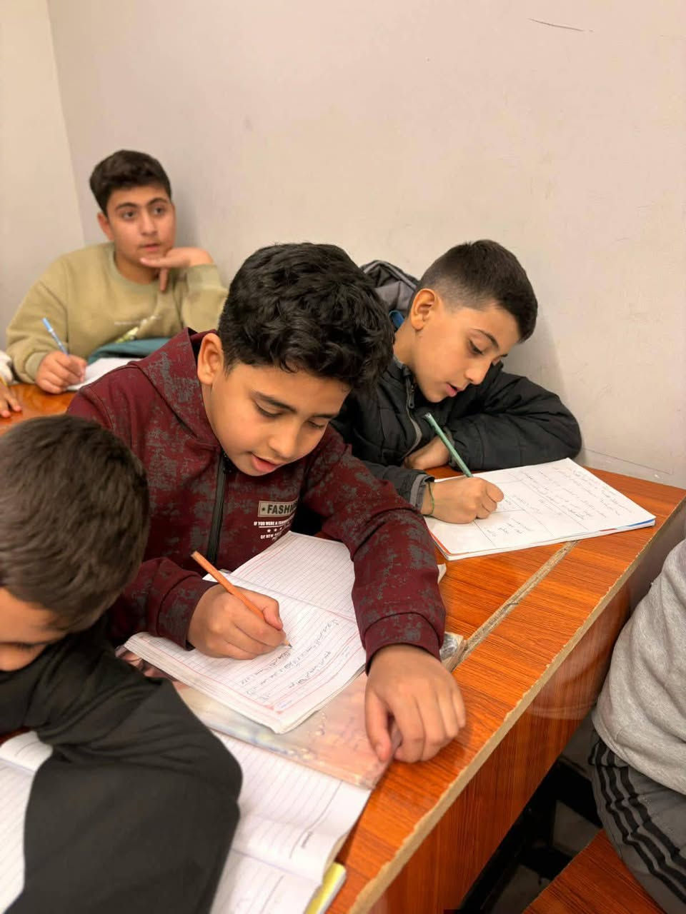 🔥 عروض قوية يم معهد بسماية 
📚 تهيئة شاملة لطلاب الابتدائية – المتوسطة – الإعدادية
استغلو الفرصه بتدريس ممتاز ☑️ 
✨المتوسطة (الاول_الثاني_الثالث) جميع مواد***********

✨ الاعداديه
⭕ كادر تدريسي متخصص
♦️ شرح مبسط لكل المواد
♦️ واجبات داخل المعهد
♦️ امتحانات يومية وشهرية
♦️ بضمان النجاح 👌

📍 معهد بسماية  للتدريس
📍 معهد بسماية  بسماية ***********
