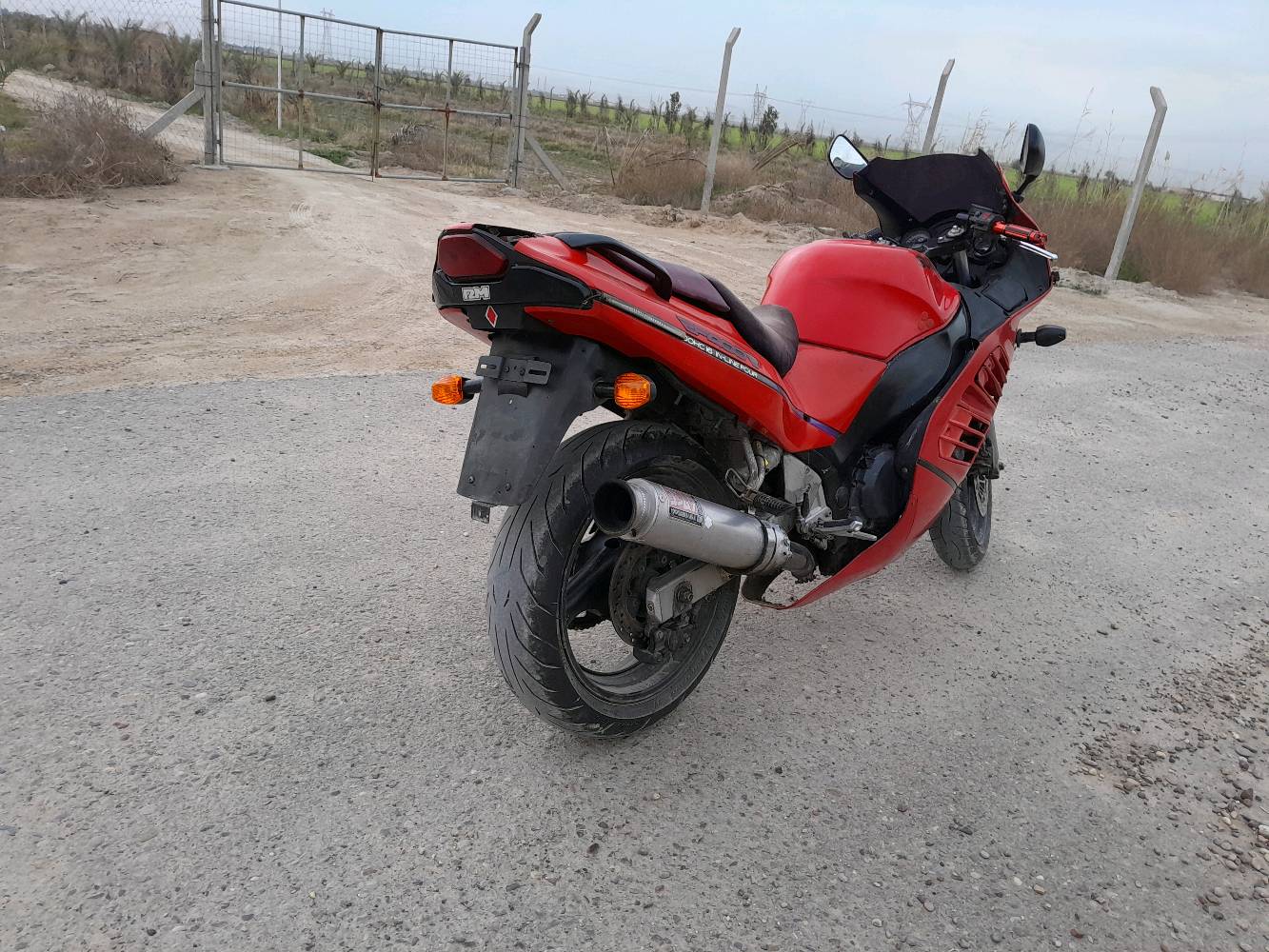 للييع او مراوس suzuki rf 400cc r 1999 كير مكينه كلجات كفاله مكان بغداد سبع البور  بدون اوراق اكفلك سرقه وعشاير تواصل *********** متوفر وتساب