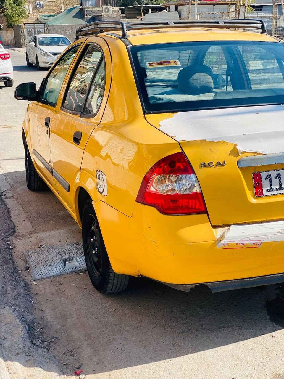 للبيع موديل ٢٠١٦
السيارة جاهزة محرك كير تبريد
رقم وهزة جديد بسمي
مابيهة ضرر السعر ٤٠
هاتف***********
