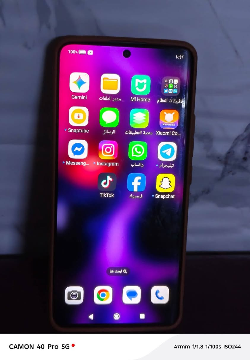 سلام عليكم جهاز ريدمي نوت 14برو بلاس ذاكره 512عشوائيه16جهاز نضيف جدااا جداا جداا شخط مابي  اخو لجديد بدون اغراض بس الجهاز سعره 430وبي مجال بصيط مكاني بغداد مدينه الصدر


**إذا كنت صاحب هذا الإعلان وتريد حذفه لأي سبب، رجاءا أرسل رسالة إلى الدعم الفني**