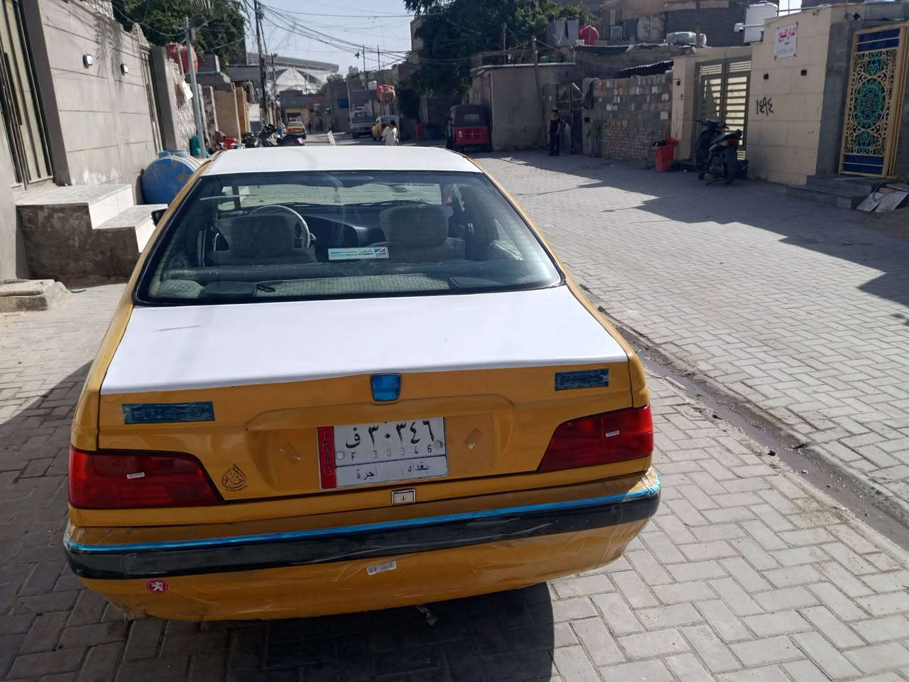 سلام عليكم بيجو بارص مديل 16 كير مكينه خير من الله سنتر لوك تبريد تدفه صدر خلفي امامي جديد بنيد مبدل دواير مصبوغات قرفه جديدة السعر 43 بغداد مدينة الصدر ***********
