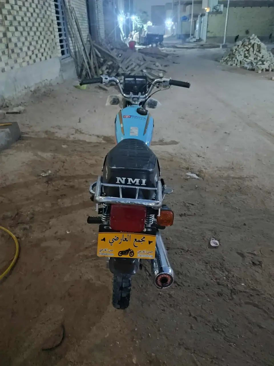 للبيع مديل 21 اصولي اصولي نجف حي النداء 650 وبيها مجال ***********
