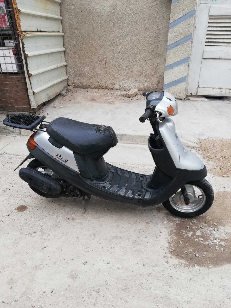 دراجة بطة بلادي ٣٥٠


**إذا كنت صاحب هذا الإعلان وتريد حذفه لأي سبب، رجاءا أرسل رسالة إلى الدعم الفني**