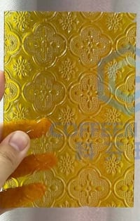 زجاج ملون • ابو التفاحه • تركي