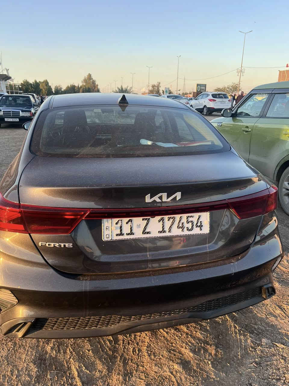 السلام عليكم فورتي للبيع موديل 23 امريكي بيه بس بنيد  صبغ ماشيه 39مل معروضه 130 الاتصال على الرقم *********** او ***********
