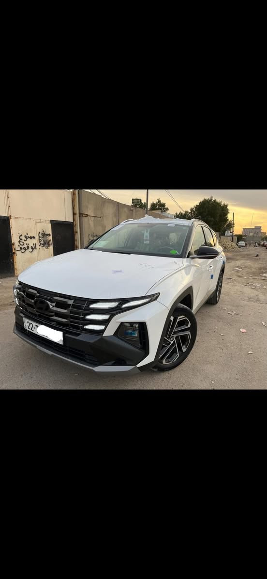 سلام عليكم
توكسان تو كلر 2025 خليجي

رقم اربيل الجديد تحويل او كالة

بحالة الزيرو 

محرك 2000 دوش 

مكفولة كفالة عامة 

فول مواصفات 

عدة الفتحة 

مكاني بغداد 

الاستفسار 

***********
