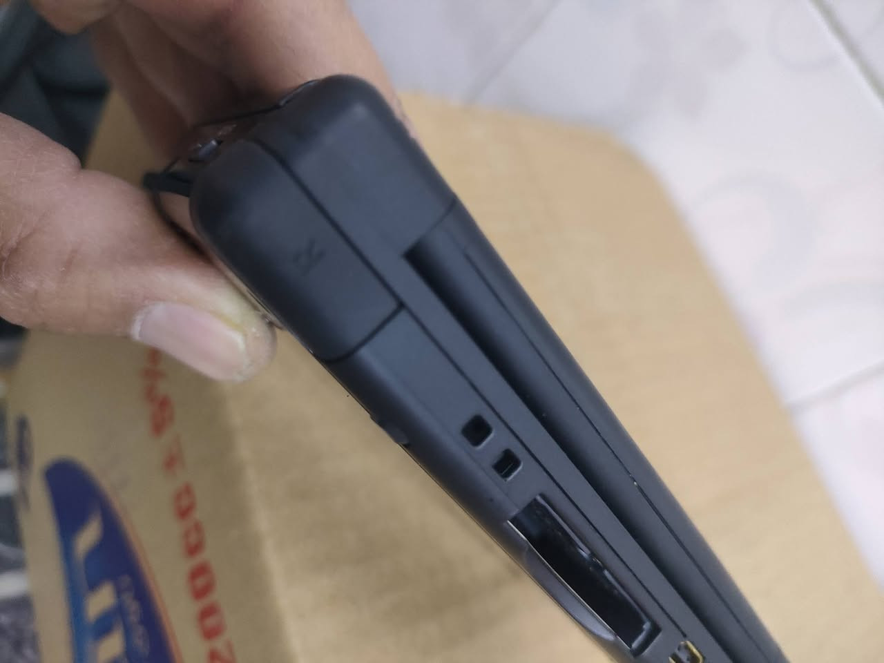 بدون اي ملحقات بس جديد
السعر 25


**إذا كنت صاحب هذا الإعلان وتريد حذفه لأي سبب، رجاءا أرسل رسالة إلى الدعم الفني**