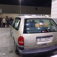 سياره نوع دوج موديل ١٩٩٦ كير ومكينه بلادي ما مجفته ومكينه نضيفه وكير ك...