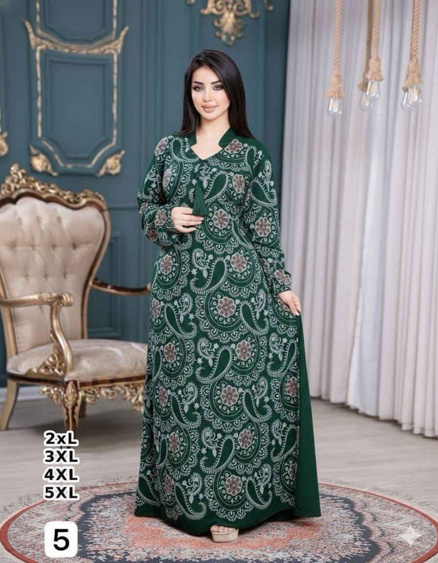 ✨👑 أقوى موديلات الدشاديش النسائية لهذا الموسم 👑✨
💎 دشداشة كشمير تونسي – شغل تطريز راقي بدقة عالية
👗 مزوّدة بحزام أنيق يبرز الجمال والأنوثة
🧵 الدرزن متوفر بـ 6 ألوان فخمة
💯 خامة مكفولة 100% – نعومة وفخامة من أول لبسة
📏 القياسات المتوفرة:
2XL 🔹 3XL 🔹 4XL 🔹 5XL
💰 السعر: 13 فقط 🔥
🚚 توصيل متوفر لكل المحافظات
📩 للحجز والاستفسار مراسلة خاص أو واتساب


**إذا كنت صاحب هذا الإعلان وتريد حذفه لأي سبب، رجاءا أرسل رسالة إلى الدعم الفني**