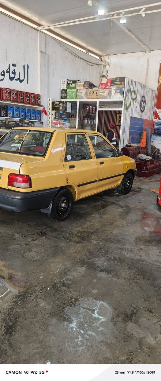 سلام عليكم سياره البيع حداديه جديده باتري جديد دوشمه جديده السياره ما نقصه أي شي ***********
