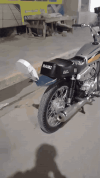 دراجة • مكينة 25 • مكفولة