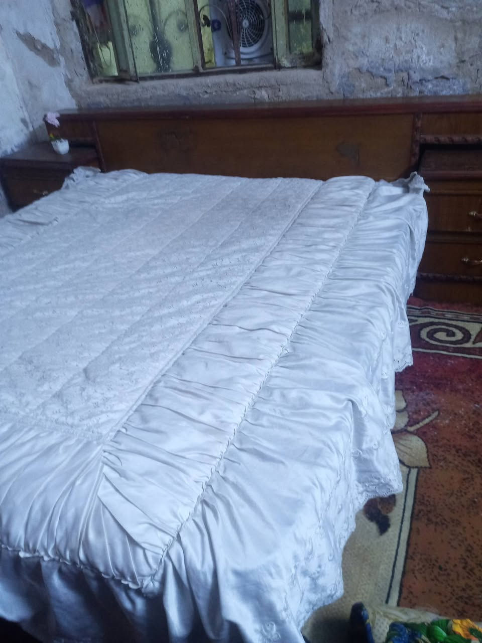 جربايه للبيع مع دوشك هيه وجرارات وتاج سعره ب١٠٠


**إذا كنت صاحب هذا الإعلان وتريد حذفه لأي سبب، رجاءا أرسل رسالة إلى الدعم الفني**