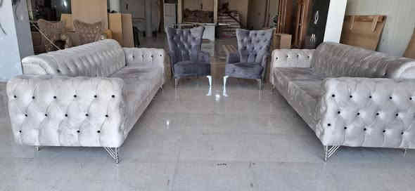 طخم تركي كلش كلش نضيف اخو جديد ٨ مقعد مكان واسطي يوجد توصيل ***********
