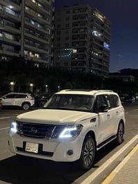 باترول ٢٠١٠ • ٨ سلندر ٥.٦ • غاز ٨٠ لتر