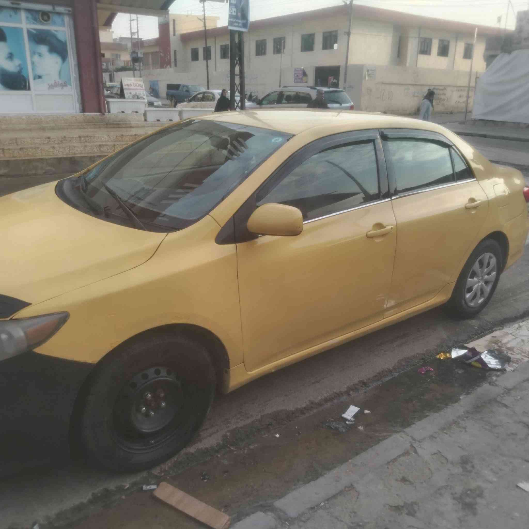 سلام عليكم كولار موديل 2009 وارد كندي مصفر هيئه وغرامه كير ومحرك وتبريد شرط
ضرر مبدال جمالغ صفحة السكن بدون دواخل ودفعه بل صندوق مبين بل صور سنويه باسمي تحويل  مكان سياره موصل 
السعر 95 رقم  *********** واتساب
