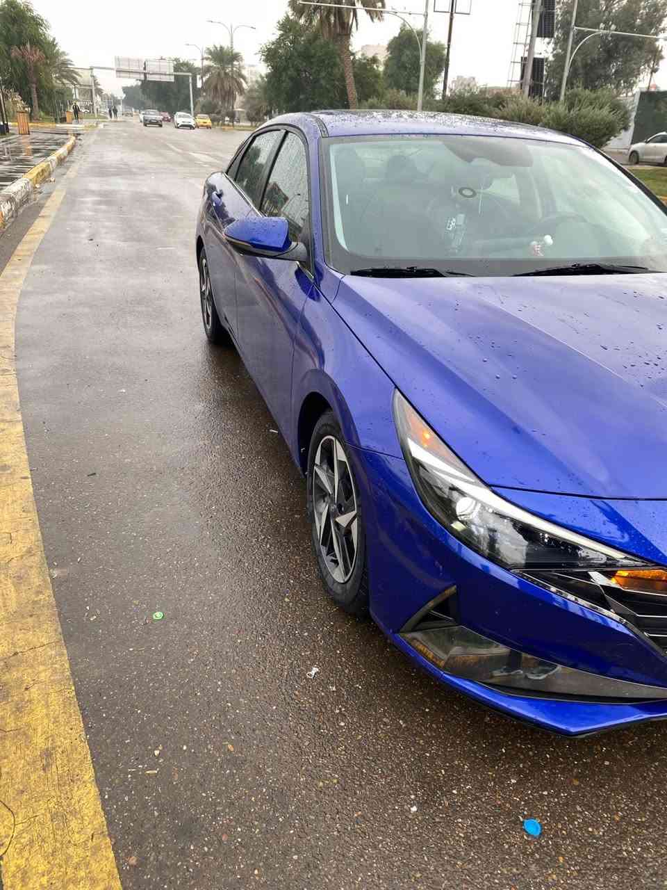 النتره هايبرد فول لمتد كشنات جلد فتحه شاشه دجتل متصله داخل اسود حادثها جاملغ وباب اماميات عكس السايق وجاملغ خلفي مصبوغ اكلير من امريكا السياره ماشيه 48 الف كيلو  السعر 158 وبيها مجال ***********
