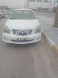 جيلي • نقص تبريد • رقم بصره