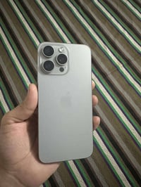 آيفون ١٥ برو ماكس • ٢٥٦ • شاشة مبدلة