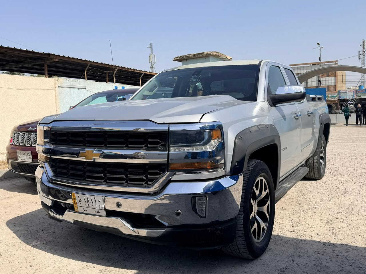 السلام عليكم للبيع سلفادور 2017 رقم بغداد وارد امريكي ضرر امريكا جاملغ امامي وخلفي صور حادث مرفقه داخل منشور وبل عراق صار بيهه صبغ ابيع عام كير ومكينه كفاله حداديه شرط زيرو ماشيه 44 سياره تراي يخبل كشنات جلد لايتات زنون نهار بروجكترات زنون دوس جانبيه تخم تاير ويل جدد وأيد بدي جاملغات بكلايتات لد سياره مابيهه اي نقص كامله تحويل مباشر مكاني بغداد الدوره السعر 133 وبيهه مجال قليل رقمي ***********
