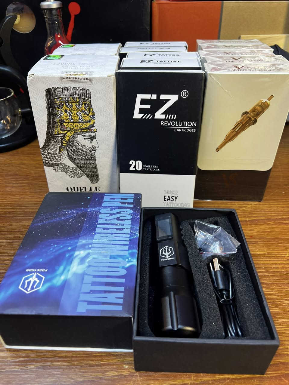 جهاز وشم مع ابر مزاد اعلى سعر


**إذا كنت صاحب هذا الإعلان وتريد حذفه لأي سبب، رجاءا أرسل رسالة إلى الدعم الفني**