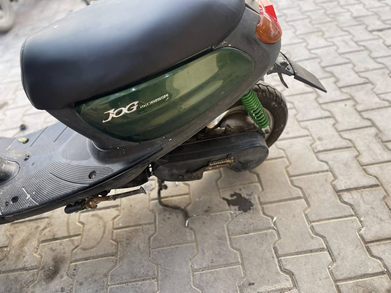 سلام عليكم

منغولي نضيفه نكره سلف مكاني رميثه سايدين كراج النجمي 

450وبيه مجال والشراي ماا نقصر وياء دراجه جاهزه من كلشي 

***********
