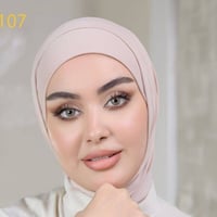 حجاب الأميرة • فول ليكرا • شالات بان