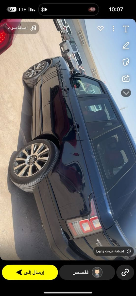 سلام عليكم 
رانج روفر فوج بيع اومراوس 
2014 
ماشية 260 الف 
داخل احمر 
خليجيه بنيد صبغ ودعاميه اماميه 
ديزل كاز 8 سلندر
رقم بغداد نكليزي بسمي تحويل 
مكينتها كايمه 
مكاني البصره
***********
