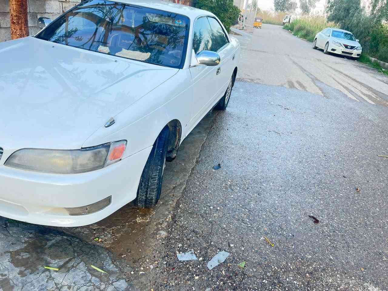 السلام عليكم
مارك نفخ للبيع ….
السياره جديده ونضيفه 
مكفوله كير ومحرك ✅
تخم تاير جديد ✅
صدر خير من الله ✅
كهربائية شغاله وبشرط السياره خير من الله ✅
التبريد موجود بيها غاز ومنضومه كامله بس كلج كومبريسر عاطل اتريك وين مايعجبك 
العنوان ديالى بعقوبه 
هـ ***********☎️
