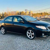 كورولا ٢٠٠٩ • مكينة كبيرة • السليمانية