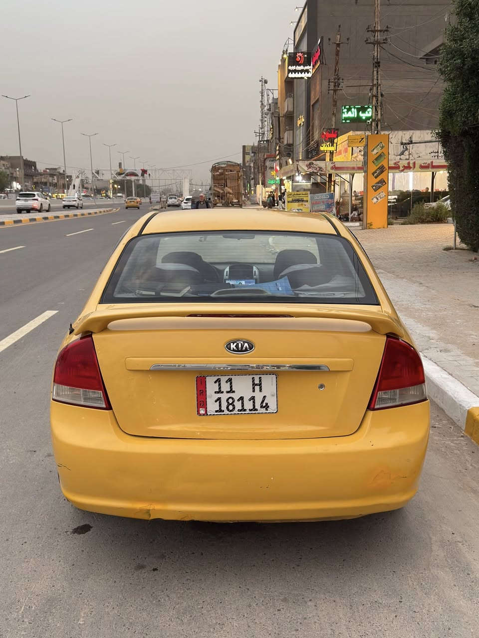 السلام عليكم شباب سبكترا موديل 2008 رقم بغداد انكليزي سنويه جديده مكينه 2000دوش مكينه وكير وحداديه خير من الله فقط تبريد مابيهة وارد امريكي ضربتهة جنطه واصل للحوض شي قليل ومعدل السعر 70 وبيهة مجال مكان بغداد بلديات ***********

