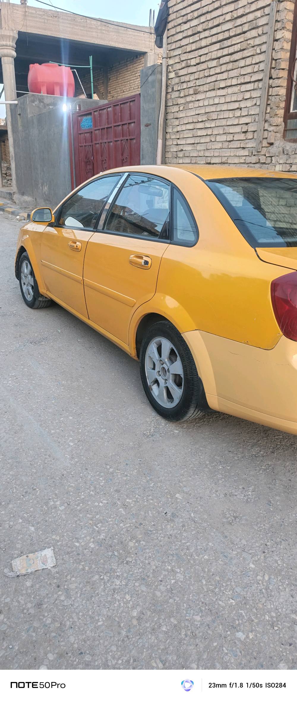 للبيع اوبترا موديل 2009 سنويه لحد 28 رقم نكليزي الجديد بسمي  سياره جاهزة مكينه اوكير اوتبريد مكفولات 
هيئة اوغرامات مصفرة 
سياره مابية ضربه قويه بية ضربه بجاملغ الخلفي ومصلح نفسه  اوجملغ مبدل جهة العبري بدون ضربه داخليه 
باتري جديد تاريات جدد العنوان الناصريه  السعر 55 اوبيها مجال 
شرط المادر ثاني احوله بسمك