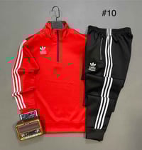 تراك بجامة ثقيلة • البصرة • تجهيز اندية