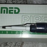 للبيع Automatic Pipette الماني المنشأ نظيفة واستخدام خفيف عدد 2: 1- 10...