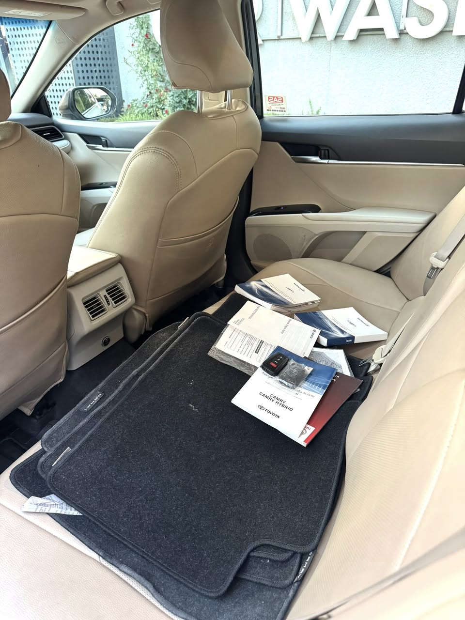 CAMRY GLE 2020
‎***********  واتساب
***********
‎کامری مودیل2020 صفر شریکة ساز فوول مواسفات ضمان باب اول لون ابیض صدفی مرغوب
،ماشی72   الف،محرک2500،دعامی لــ دعامی مابی صبغ مابی حالوب مابی رەسعە  بس مکان بارد،سیارە حیل حیل حلوة،سنویە هزە رقم کل جدید2028نفس یوم تحول٢ بسمه بیلادی موجود سبیر ما انزل،تاقم إطارات یوکوهاما بیلادی،مکان سیارة سلیمانیة. 
‎مواصفات معروفة
بسمة
فتحه 
پردە.
‎شاشة
امامی‎+حساسات خلفی.
‎هاندبریک بصمة
‎ئوتو هولد
‎تبرید لمس+مرکزی
‎تحکمات ستیرن
‎ستة ایرباگ
‎مرایا ئیشارة و کهرباء
‎تحدید سرعة
‎گیر محرک تاقم صدر تاقم ایطارات کل جدید سیارە مابی ای نقس
‎سعر :218 $ شویە بی مجال
*********** واتساب
