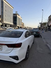 كيا سيراتو خليجي موديل ٢٠٢٠ مكينه ٢٠٠٠ تبريد امامي وخلفي مانع انزلاق ش...