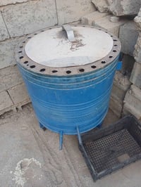 تنور للبيع شغال سعر 40  عنوان حي الصديق 07811251610