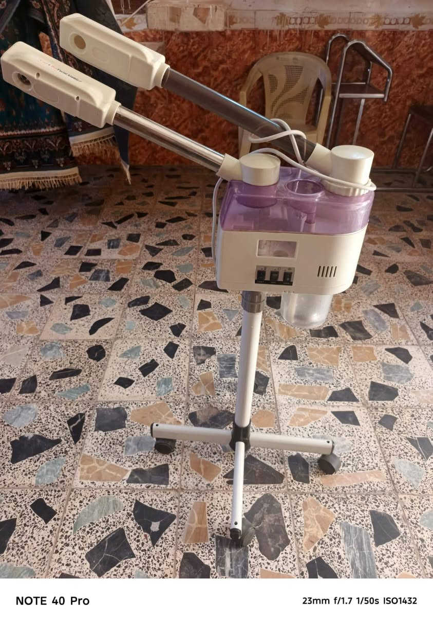 جهاز بخاري فقط الحار يشتغل نضيف للبيع السعر ٣٥ مكاني بالنجف حي السلام


**إذا كنت صاحب هذا الإعلان وتريد حذفه لأي سبب، رجاءا أرسل رسالة إلى الدعم الفني**